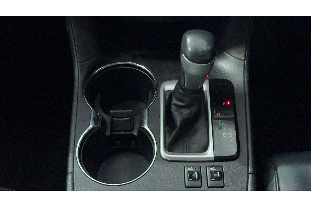 2017 Toyota Kluger GXL GSU55R