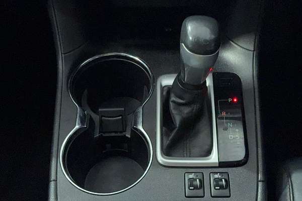 2017 Toyota Kluger GXL GSU55R