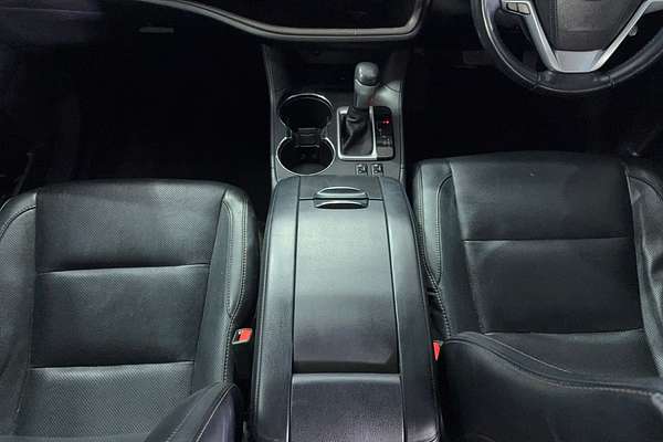 2017 Toyota Kluger GXL GSU55R