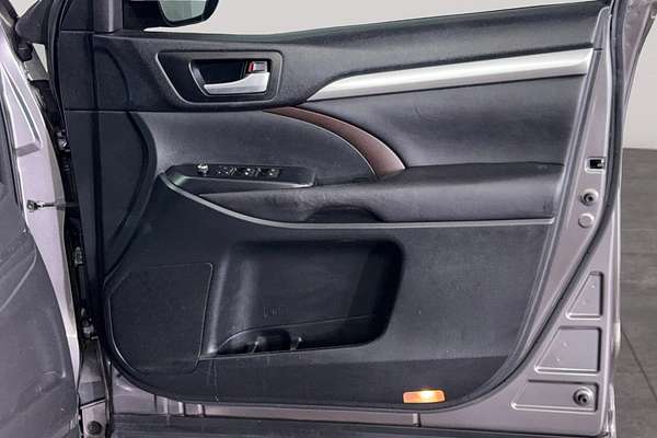 2017 Toyota Kluger GXL GSU55R