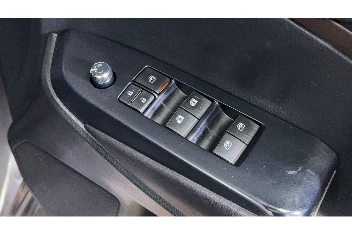 2017 Toyota Kluger GXL GSU55R