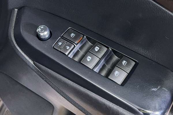 2017 Toyota Kluger GXL GSU55R