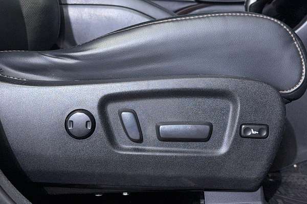 2017 Toyota Kluger GXL GSU55R