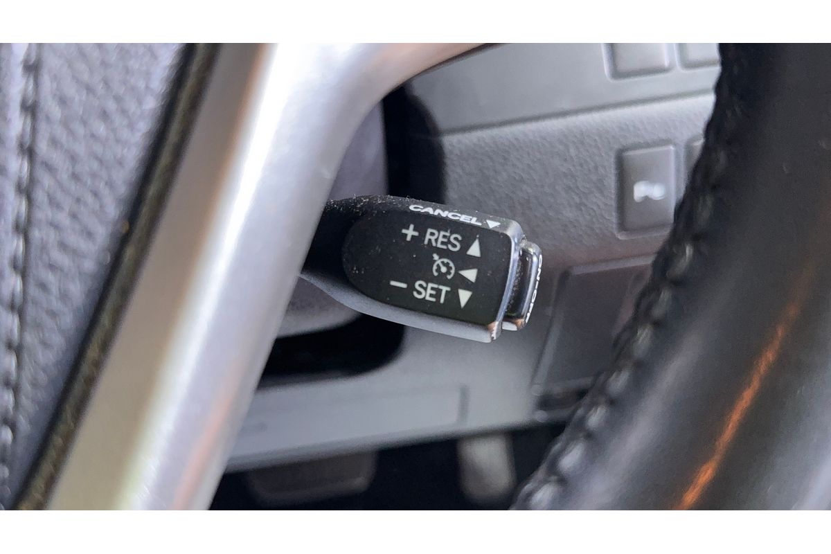 2017 Toyota Kluger GXL GSU55R