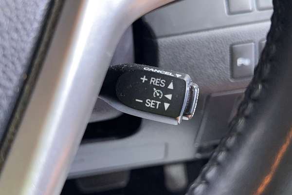 2017 Toyota Kluger GXL GSU55R