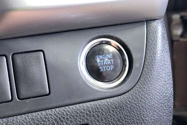 2017 Toyota Kluger GXL GSU55R