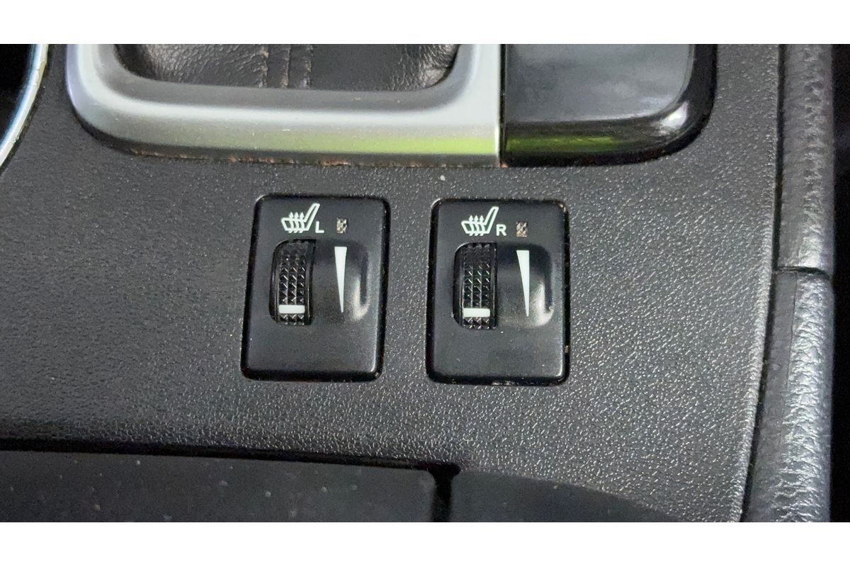 2017 Toyota Kluger GXL GSU55R