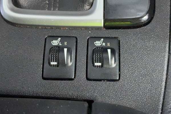 2017 Toyota Kluger GXL GSU55R