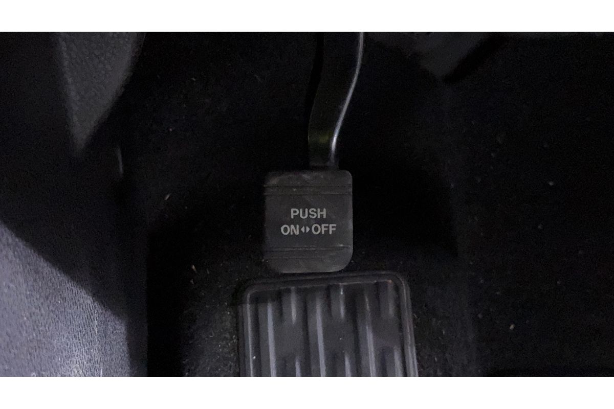 2017 Toyota Kluger GXL GSU55R