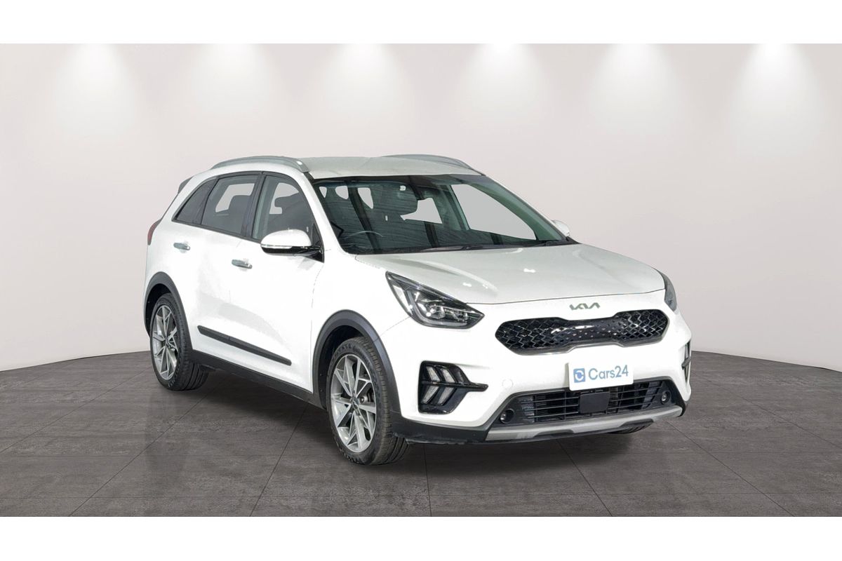 2021 Kia Niro Hybrid Sport DE