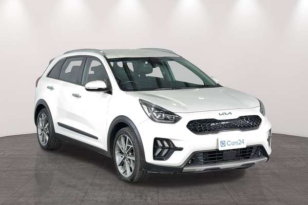 2021 Kia Niro Hybrid Sport DE