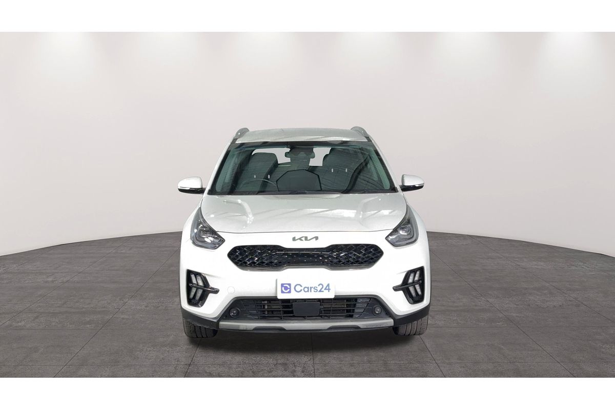 2021 Kia Niro Hybrid Sport DE