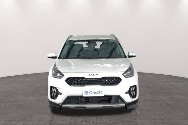 2021 Kia Niro Hybrid Sport DE