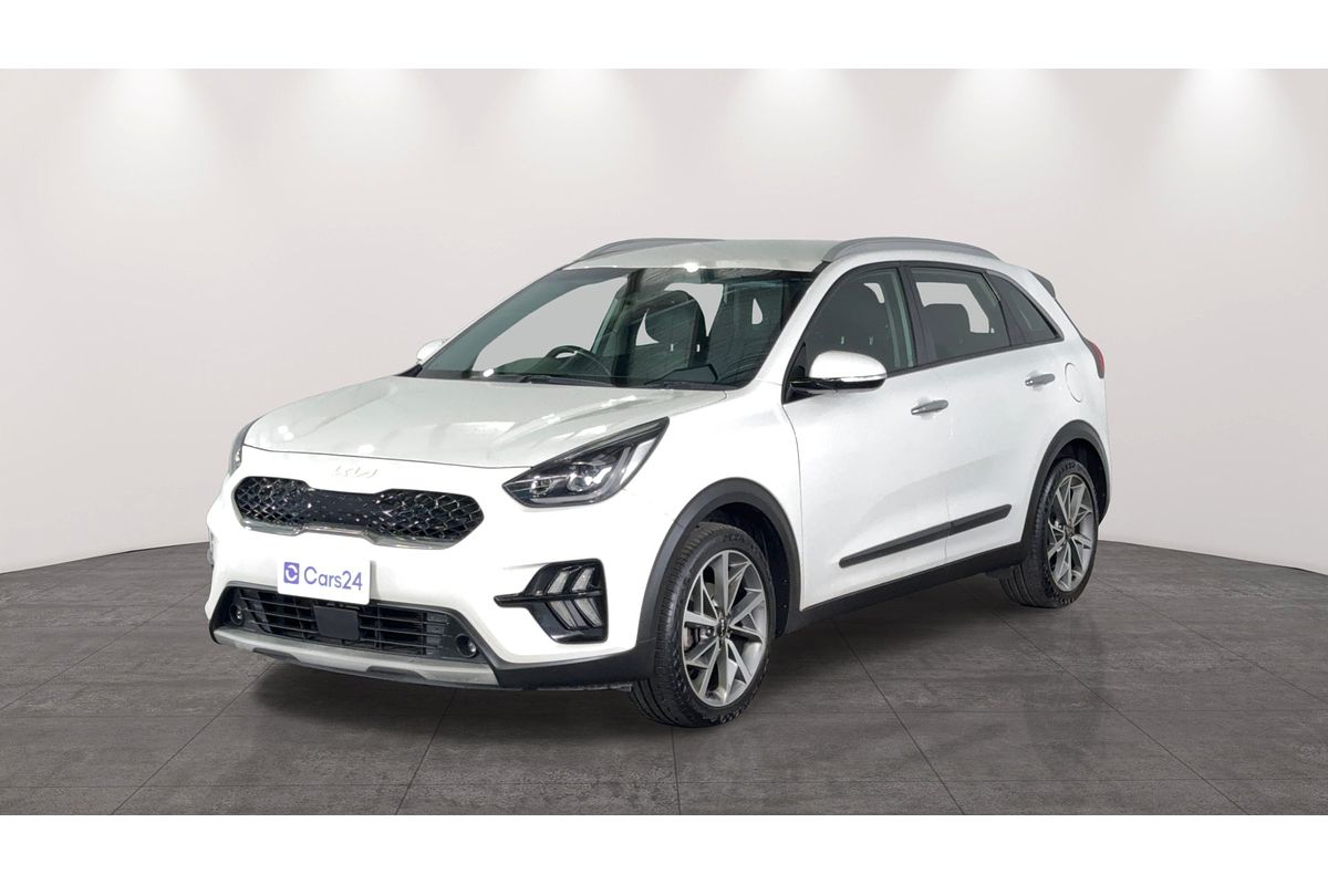 2021 Kia Niro Hybrid Sport DE