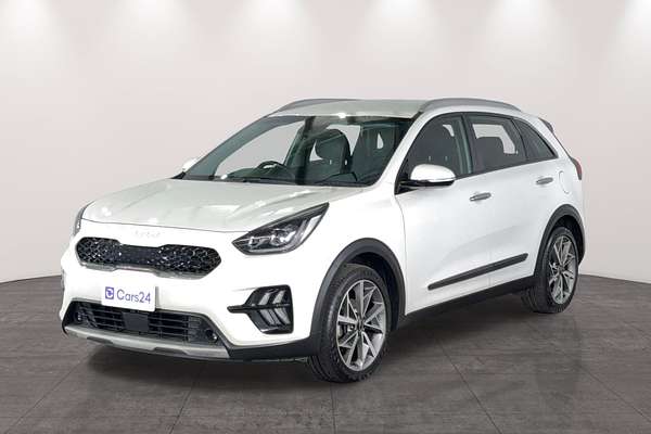 2021 Kia Niro Hybrid Sport DE