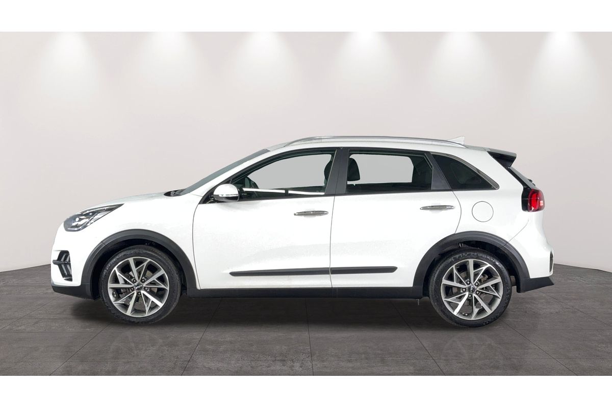 2021 Kia Niro Hybrid Sport DE