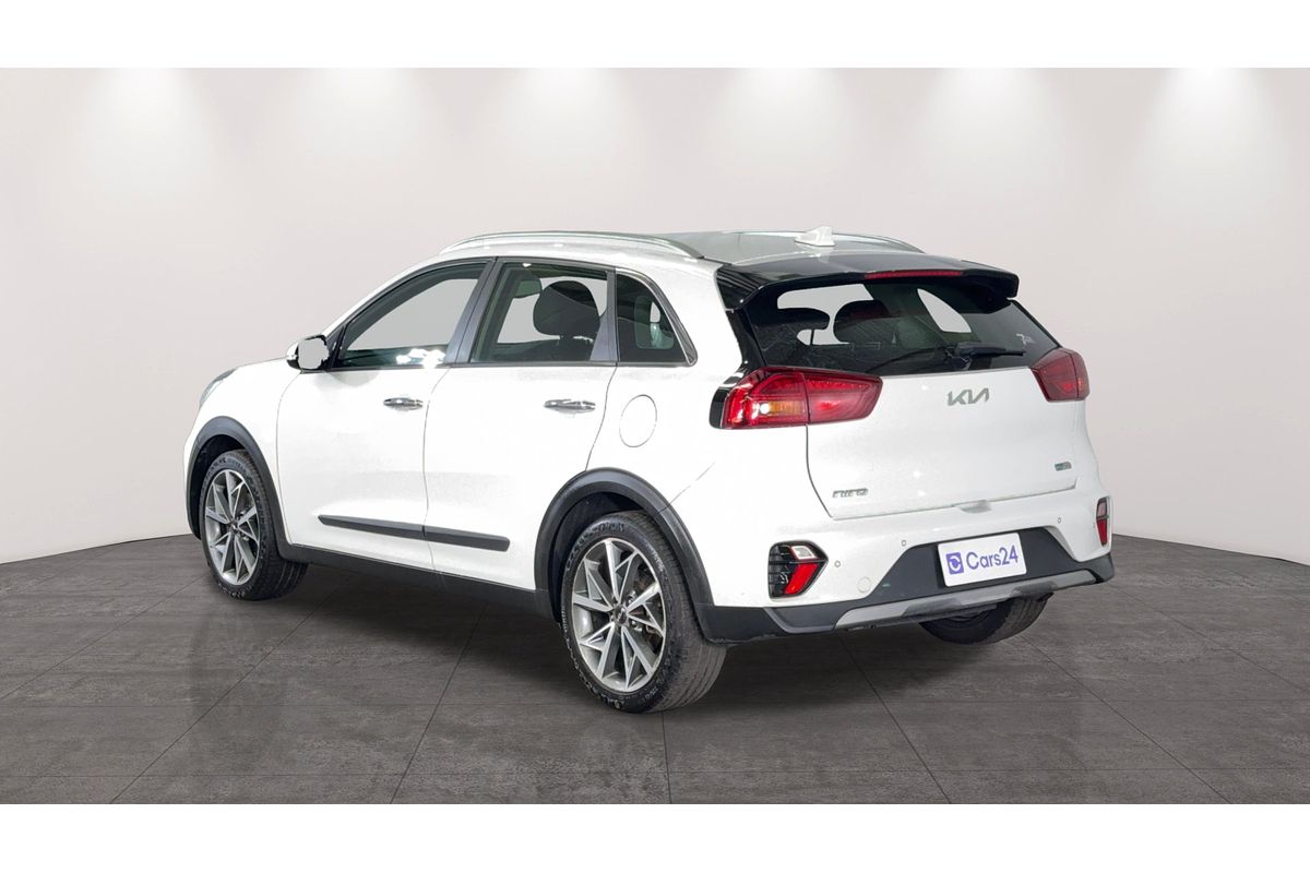 2021 Kia Niro Hybrid Sport DE