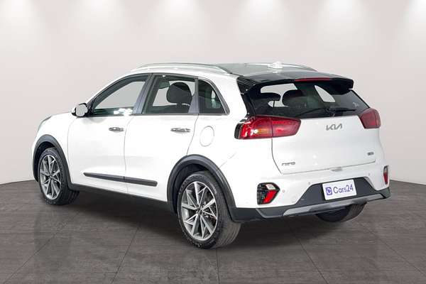 2021 Kia Niro Hybrid Sport DE