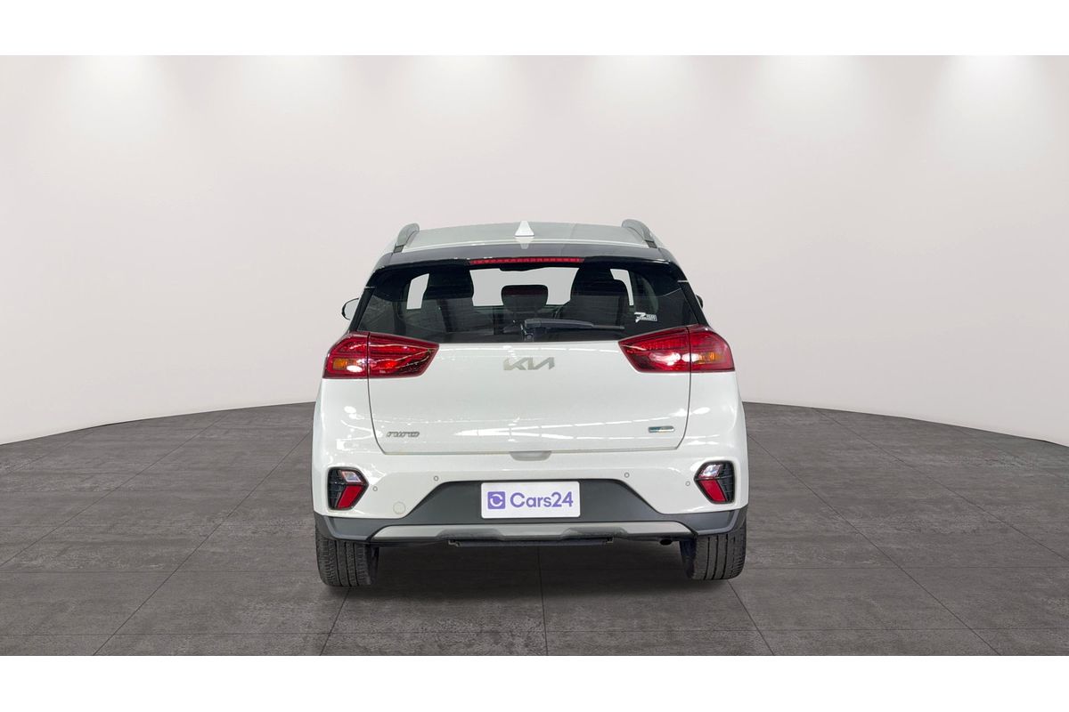 2021 Kia Niro Hybrid Sport DE