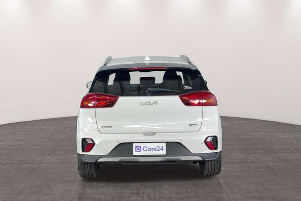 2021 Kia Niro Hybrid Sport DE