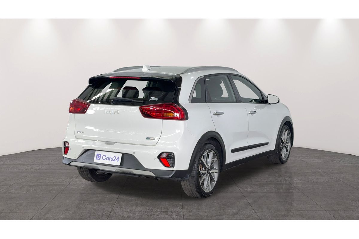 2021 Kia Niro Hybrid Sport DE