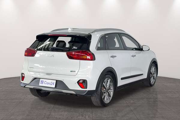 2021 Kia Niro Hybrid Sport DE