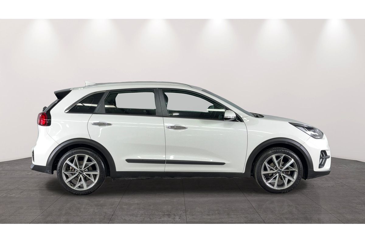 2021 Kia Niro Hybrid Sport DE