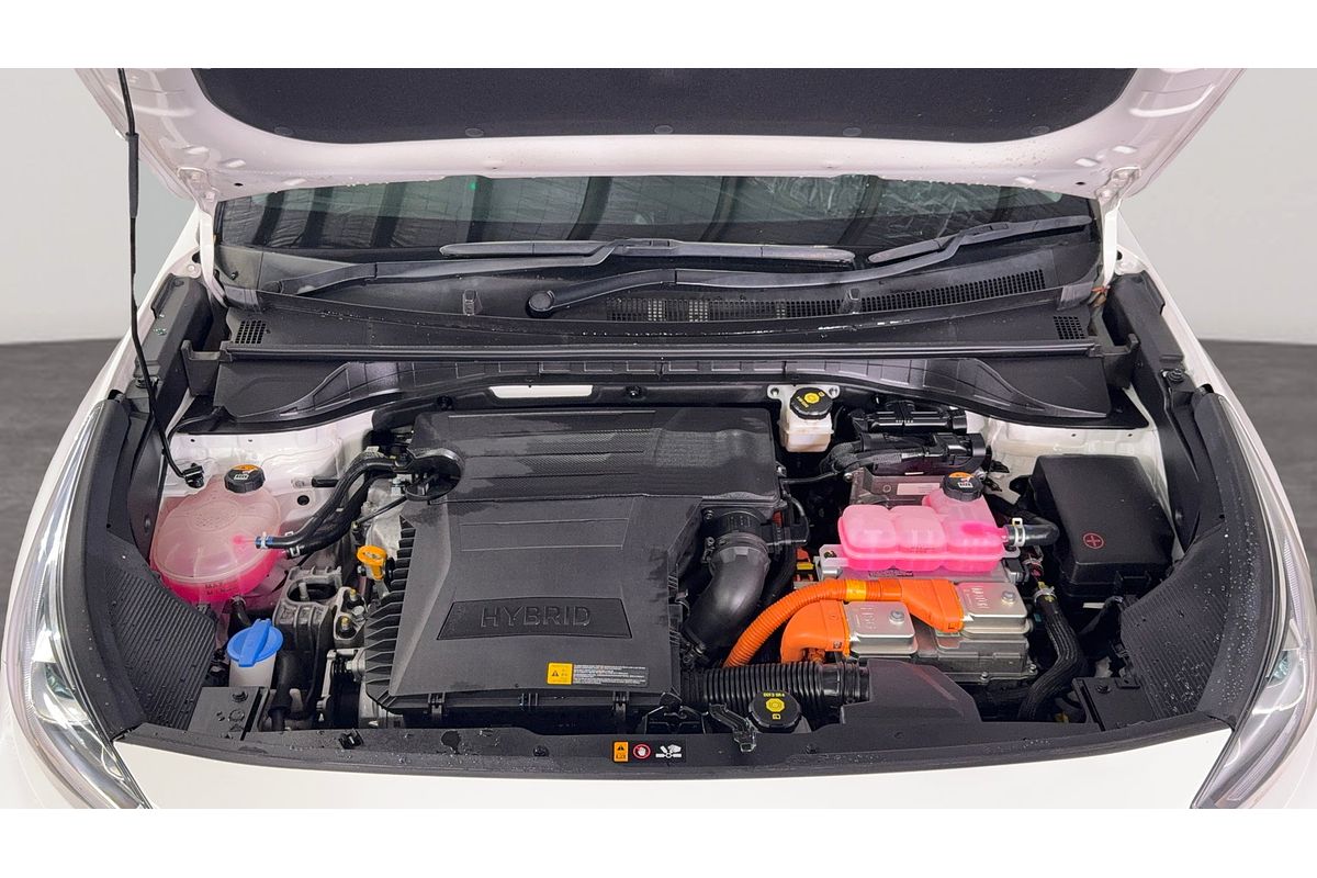 2021 Kia Niro Hybrid Sport DE