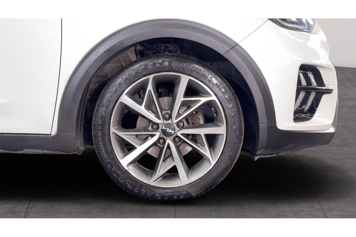 2021 Kia Niro Hybrid Sport DE