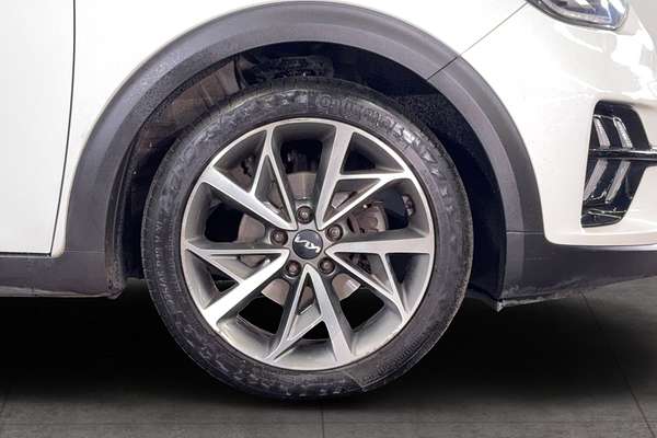 2021 Kia Niro Hybrid Sport DE