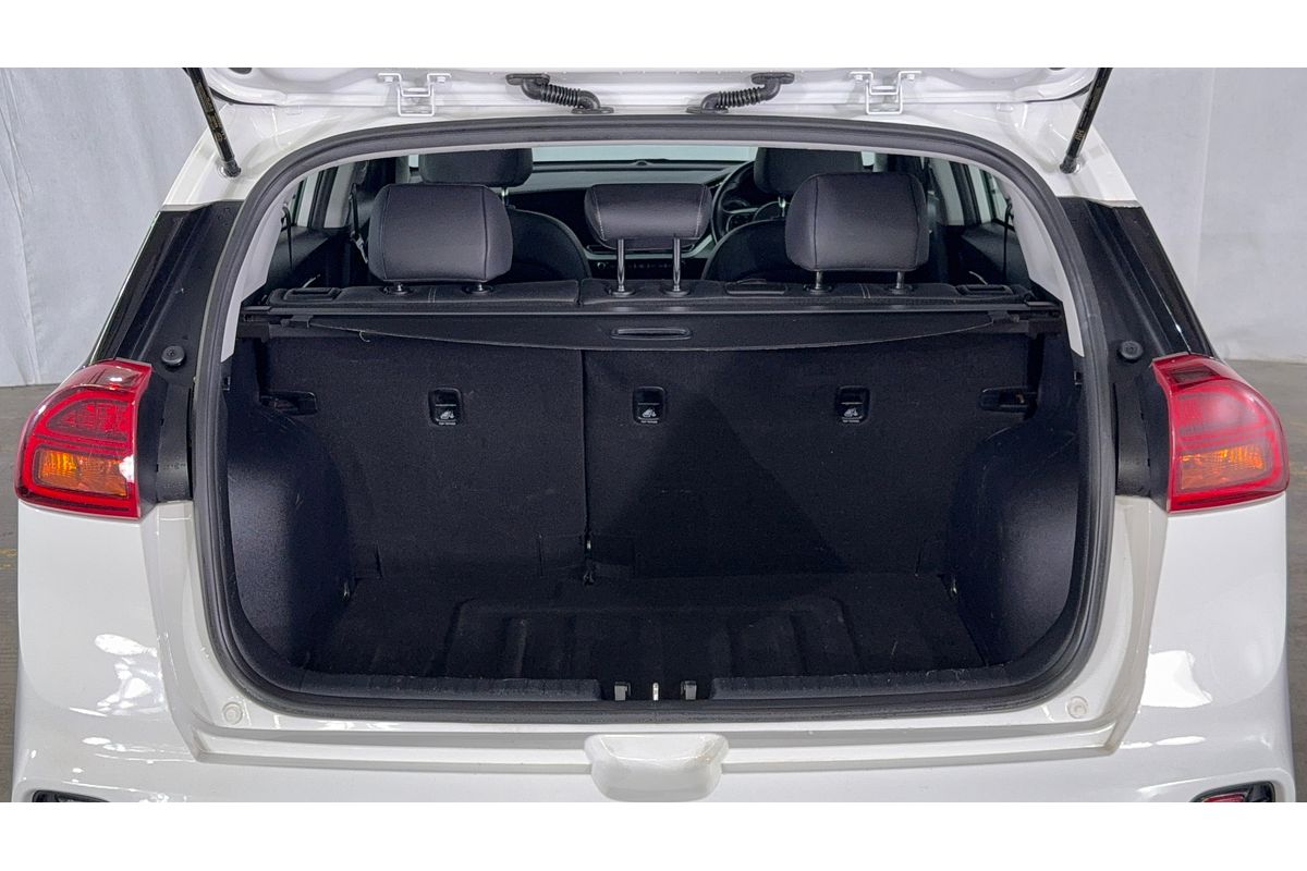 2021 Kia Niro Hybrid Sport DE