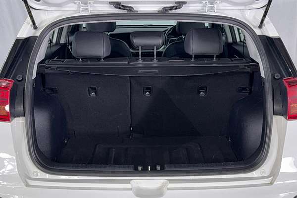 2021 Kia Niro Hybrid Sport DE