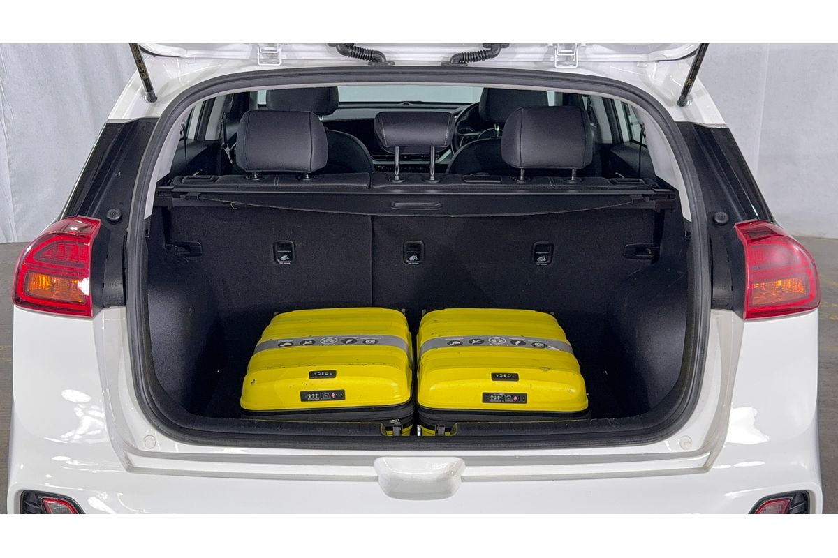 2021 Kia Niro Hybrid Sport DE