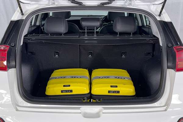 2021 Kia Niro Hybrid Sport DE