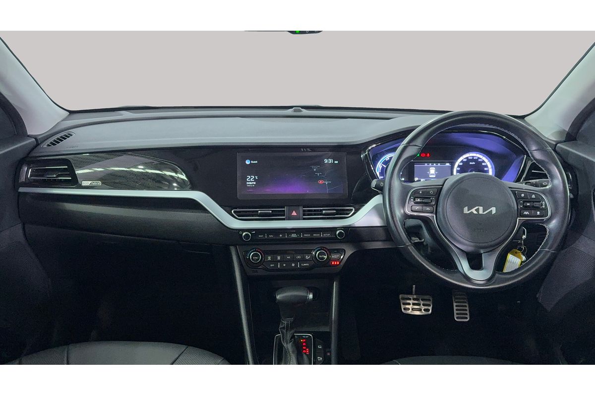 2021 Kia Niro Hybrid Sport DE