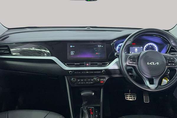 2021 Kia Niro Hybrid Sport DE