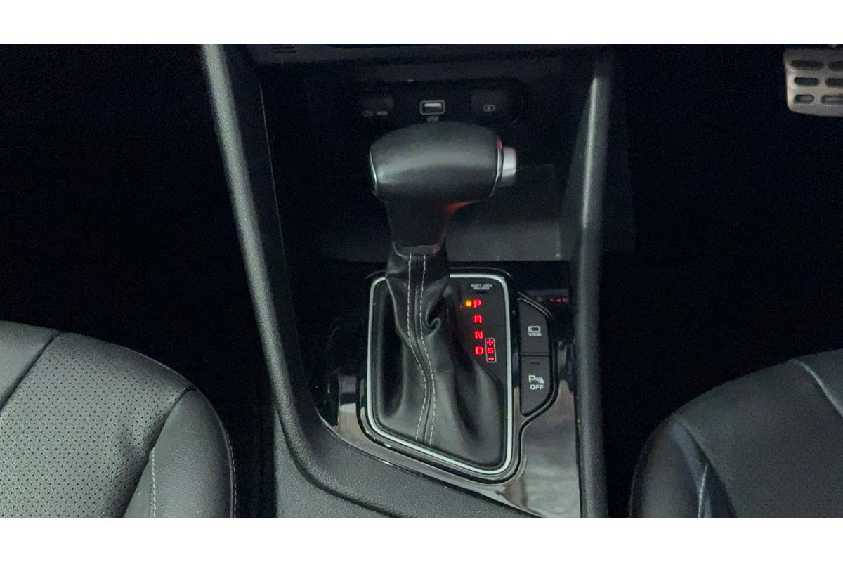 2021 Kia Niro Hybrid Sport DE