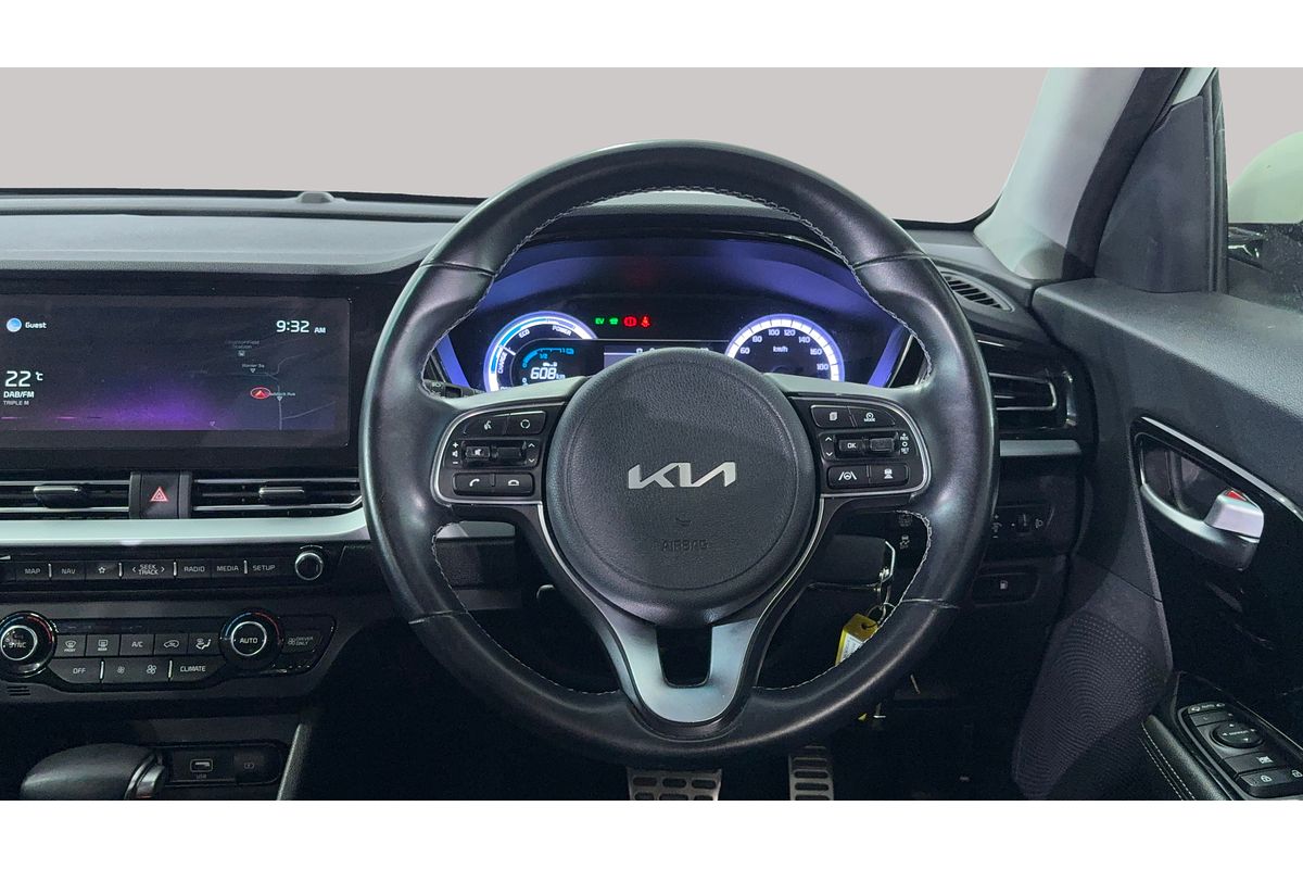 2021 Kia Niro Hybrid Sport DE
