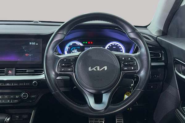 2021 Kia Niro Hybrid Sport DE