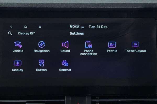 2021 Kia Niro Hybrid Sport DE