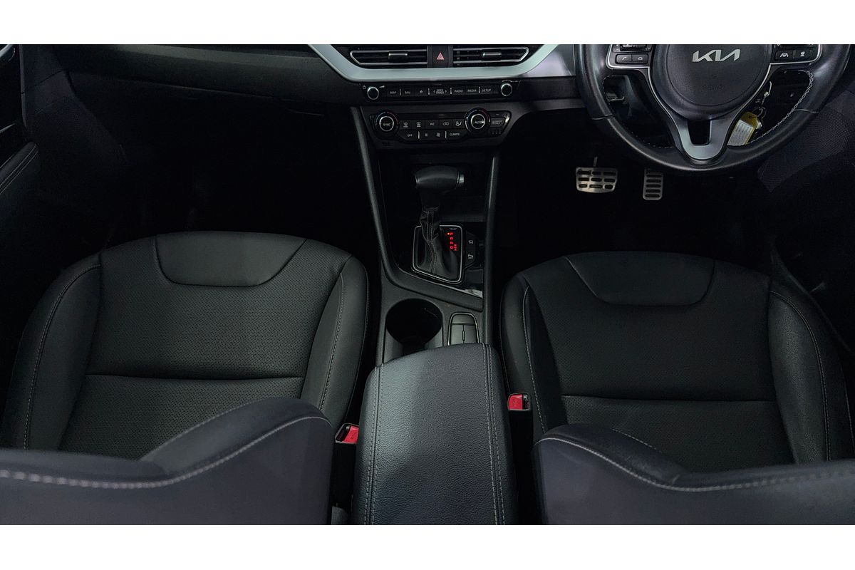 2021 Kia Niro Hybrid Sport DE