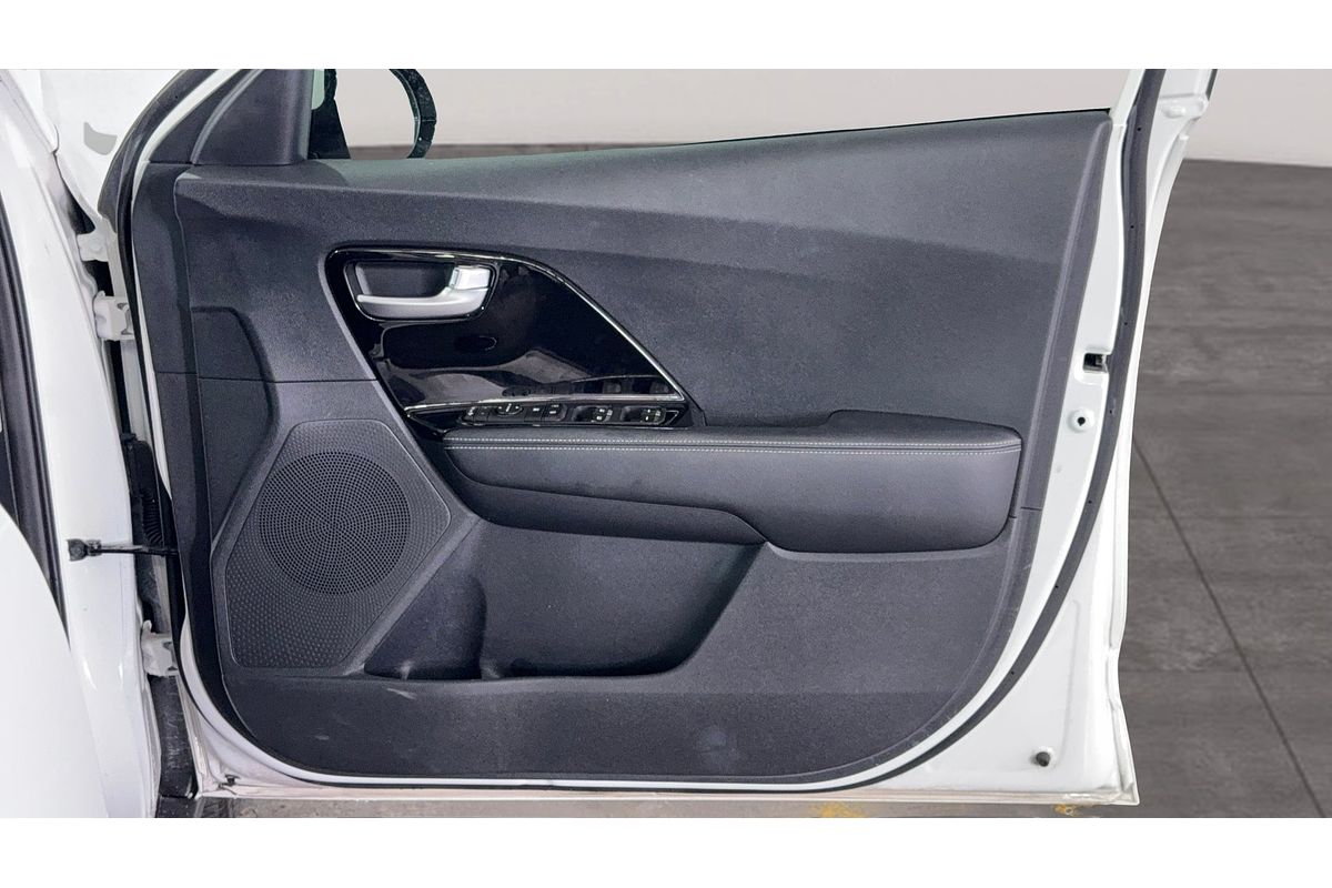 2021 Kia Niro Hybrid Sport DE