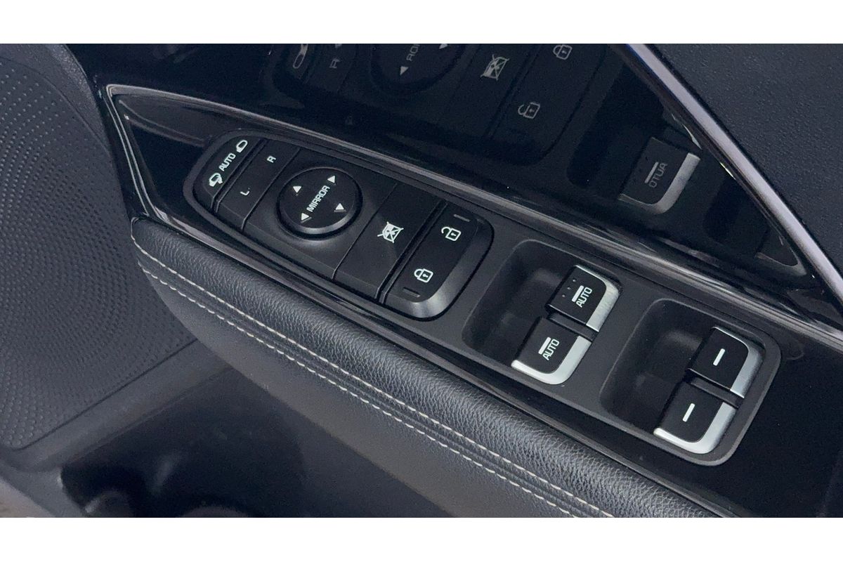 2021 Kia Niro Hybrid Sport DE