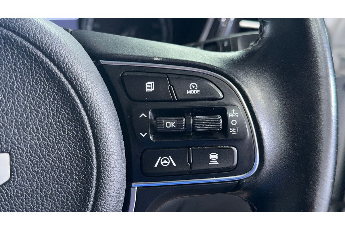 2021 Kia Niro Hybrid Sport DE