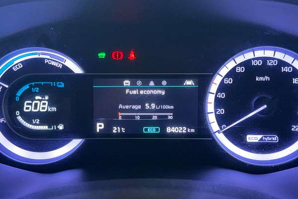 2021 Kia Niro Hybrid Sport DE