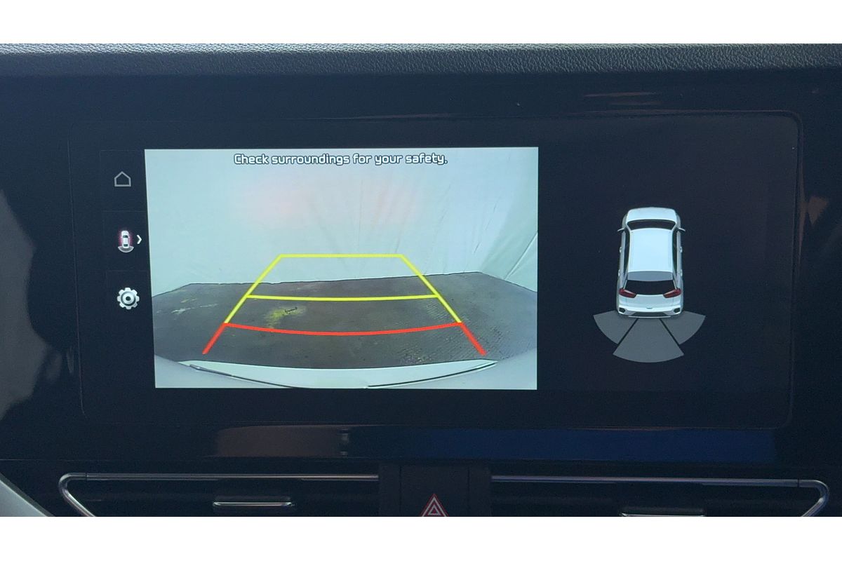 2021 Kia Niro Hybrid Sport DE