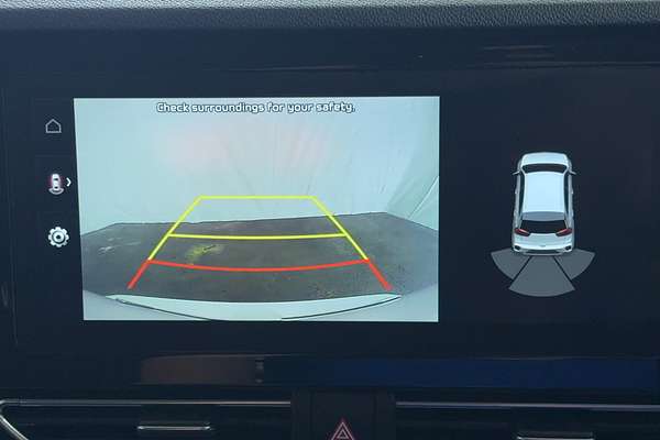 2021 Kia Niro Hybrid Sport DE