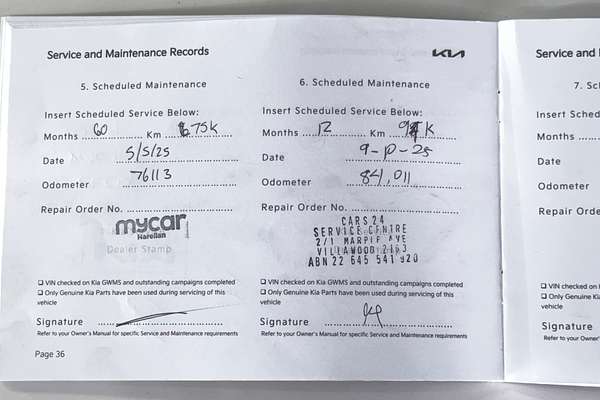 2021 Kia Niro Hybrid Sport DE