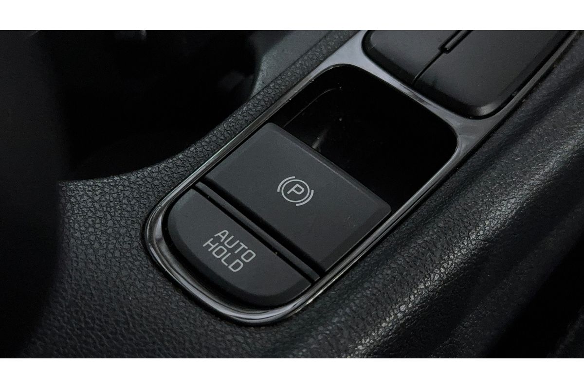 2021 Kia Niro Hybrid Sport DE