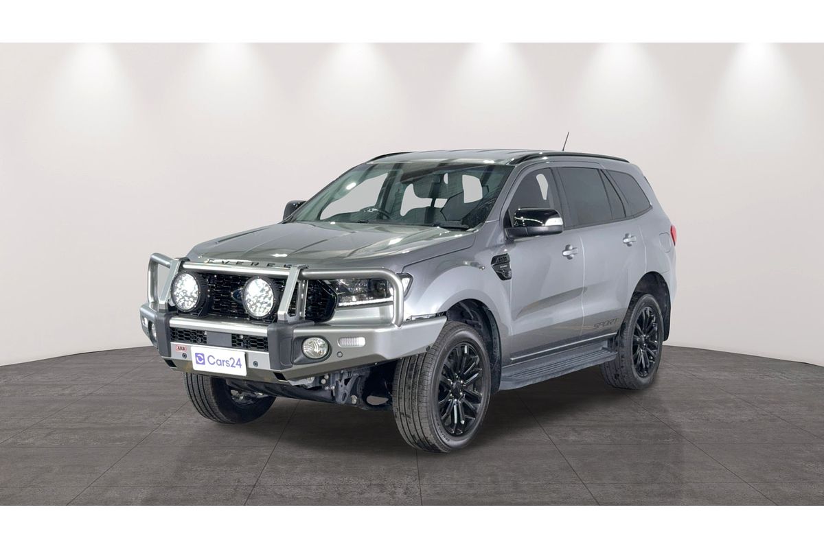 2020 Ford Everest Sport UA II 2.0L